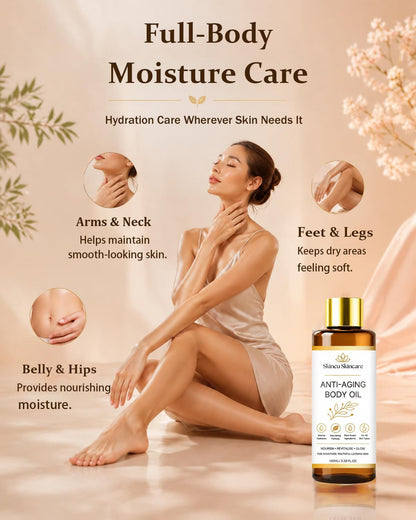Anti-Ageing Body Oil