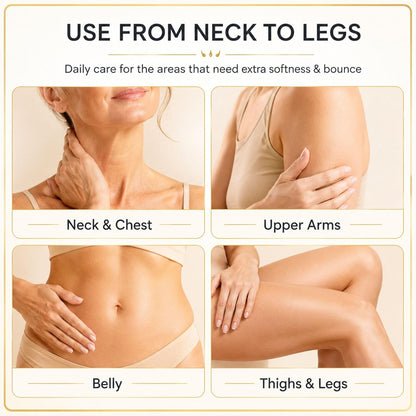 Anti-Ageing Body Oil