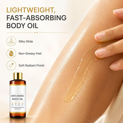 Anti-Ageing Body Oil