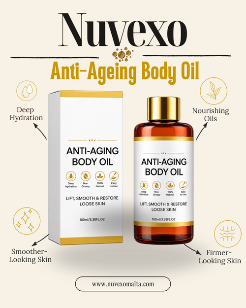Anti-Ageing Body Oil